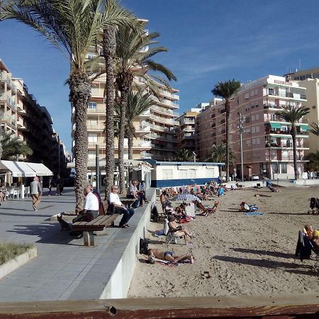 Apartment Only 250M From The Beach Los Locos Torrevieja Exterior photo