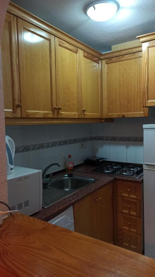 Apartment Only 250M From The Beach Los Locos Torrevieja Exterior photo